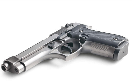 transfer gun ownership