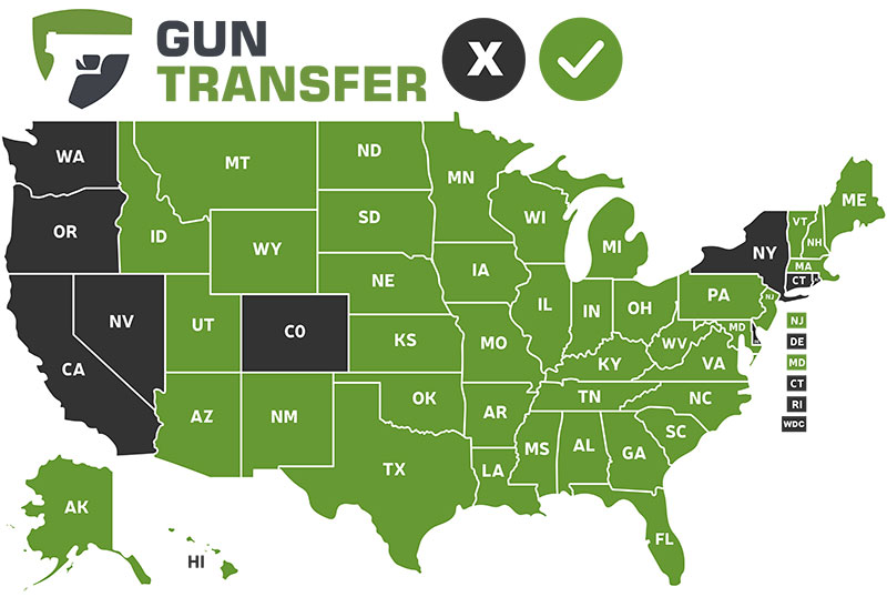 private firearm transfer